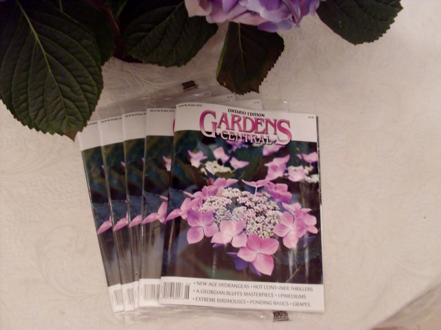 gardening magazine